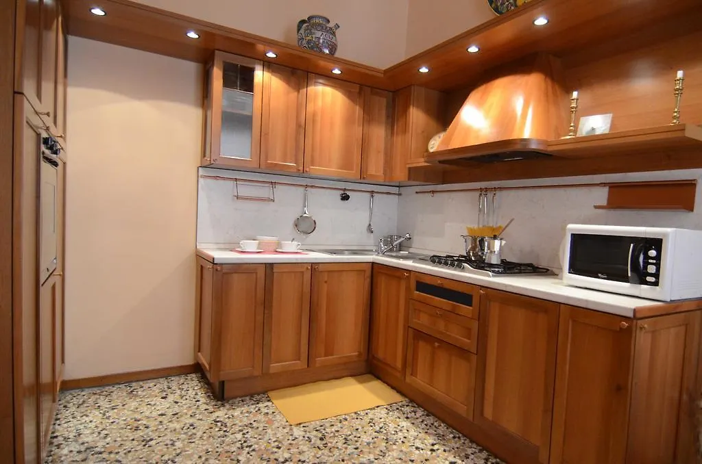 Calle Dei Botteri Apartment Venice