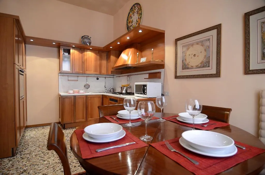 Calle Dei Botteri Apartment Venice