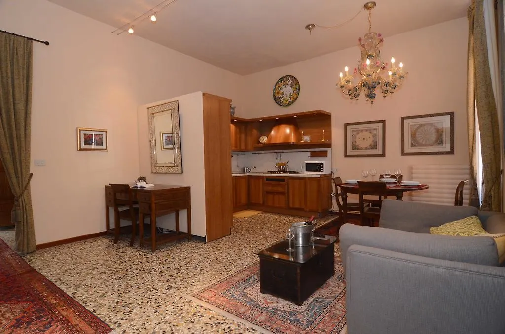 Calle Dei Botteri Apartment Venice Italy