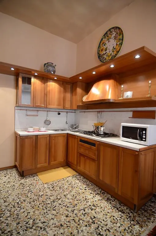 Calle Dei Botteri Apartment Venice