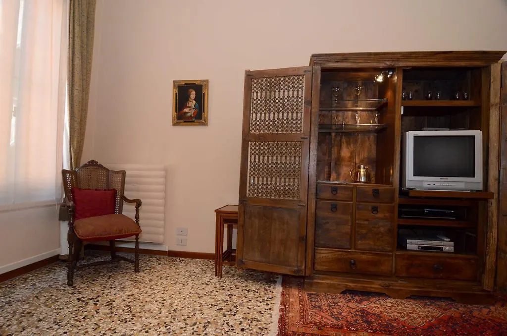 Calle Dei Botteri Apartment Venice