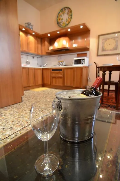 Calle Dei Botteri Apartment Venice
