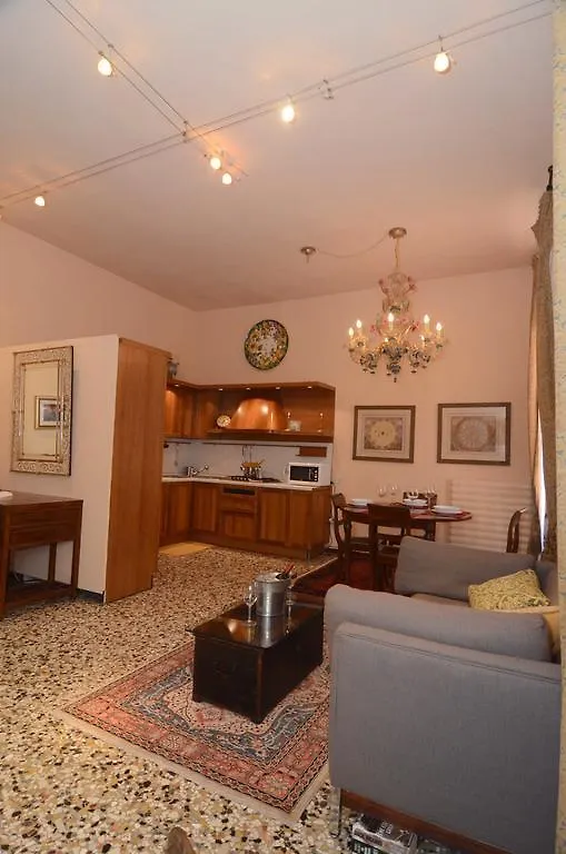 Calle Dei Botteri Apartment Venice 0*,