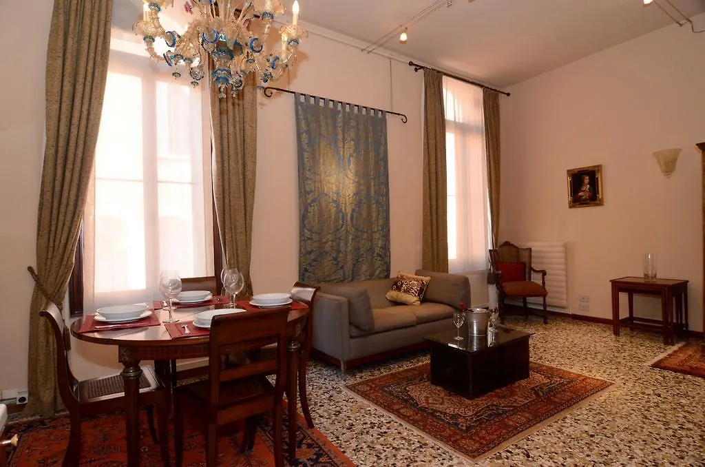 Calle Dei Botteri Apartment Venice 0*,